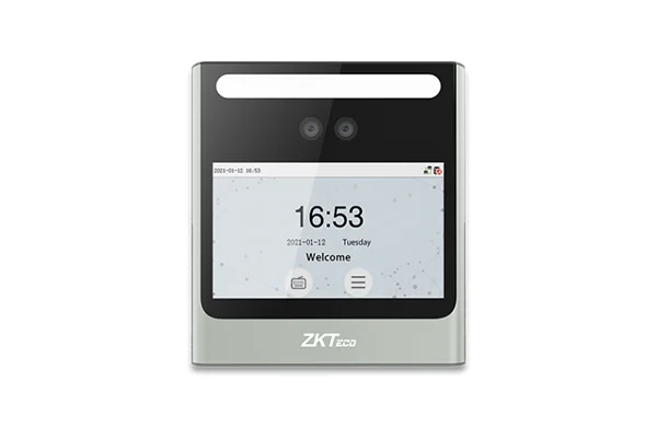EFace10 ZKTeco Time Attendance and Access Control Terminal
