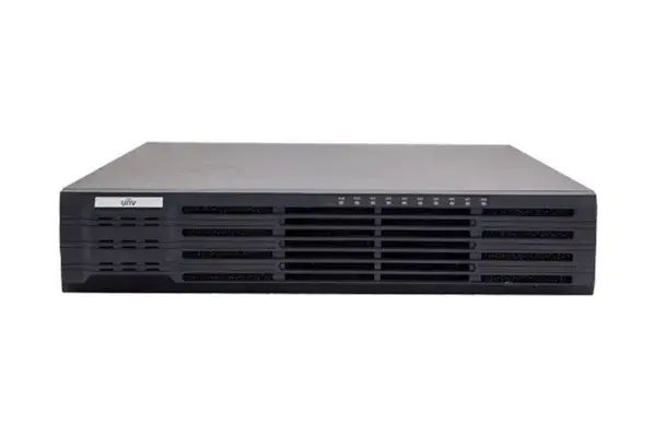NVR308-64R-B-NVR-UNV-64CH-12MP-جهاز-تسجيل-64-مخرج