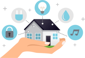 السمارت هوم Smart home