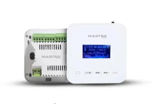 MT-BA-220X WHITE